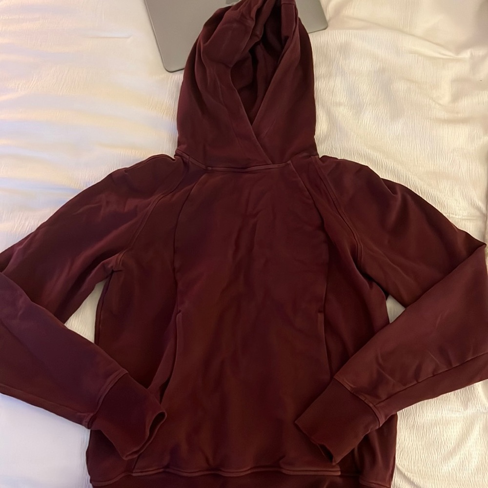 lulu scuba hoodie